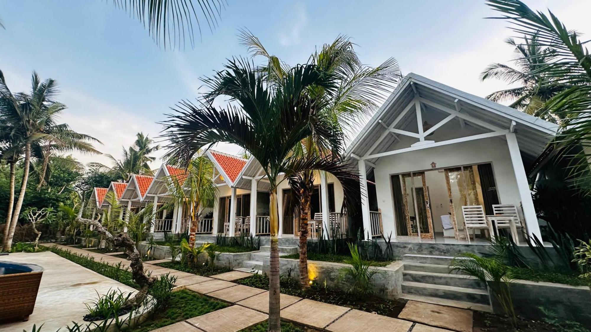 Penida West Palm Cottage Toyapakeh Exterior foto