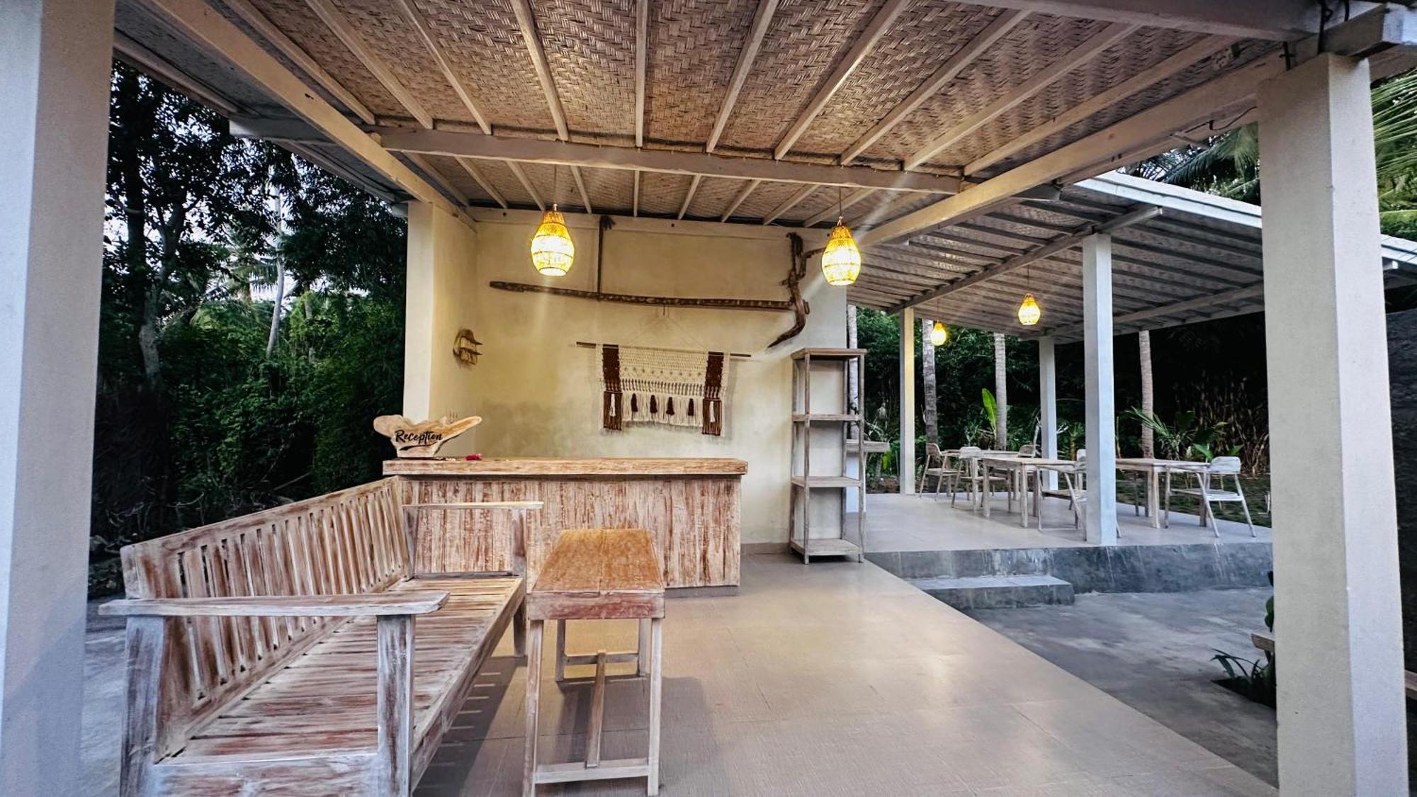 Penida West Palm Cottage Toyapakeh Exterior foto