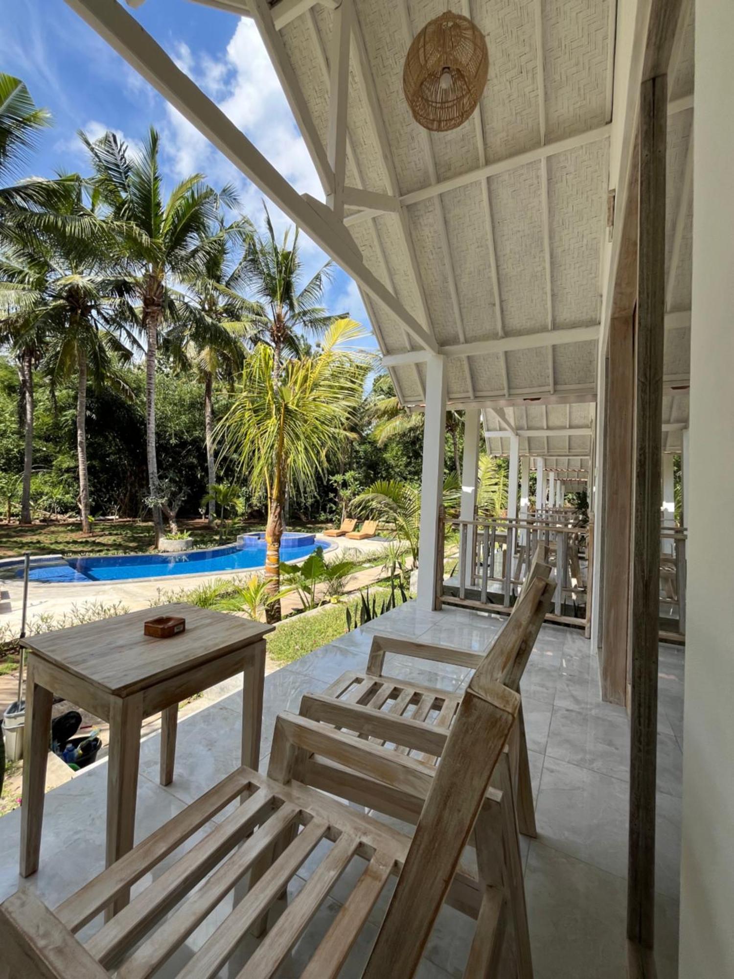 Penida West Palm Cottage Toyapakeh Exterior foto