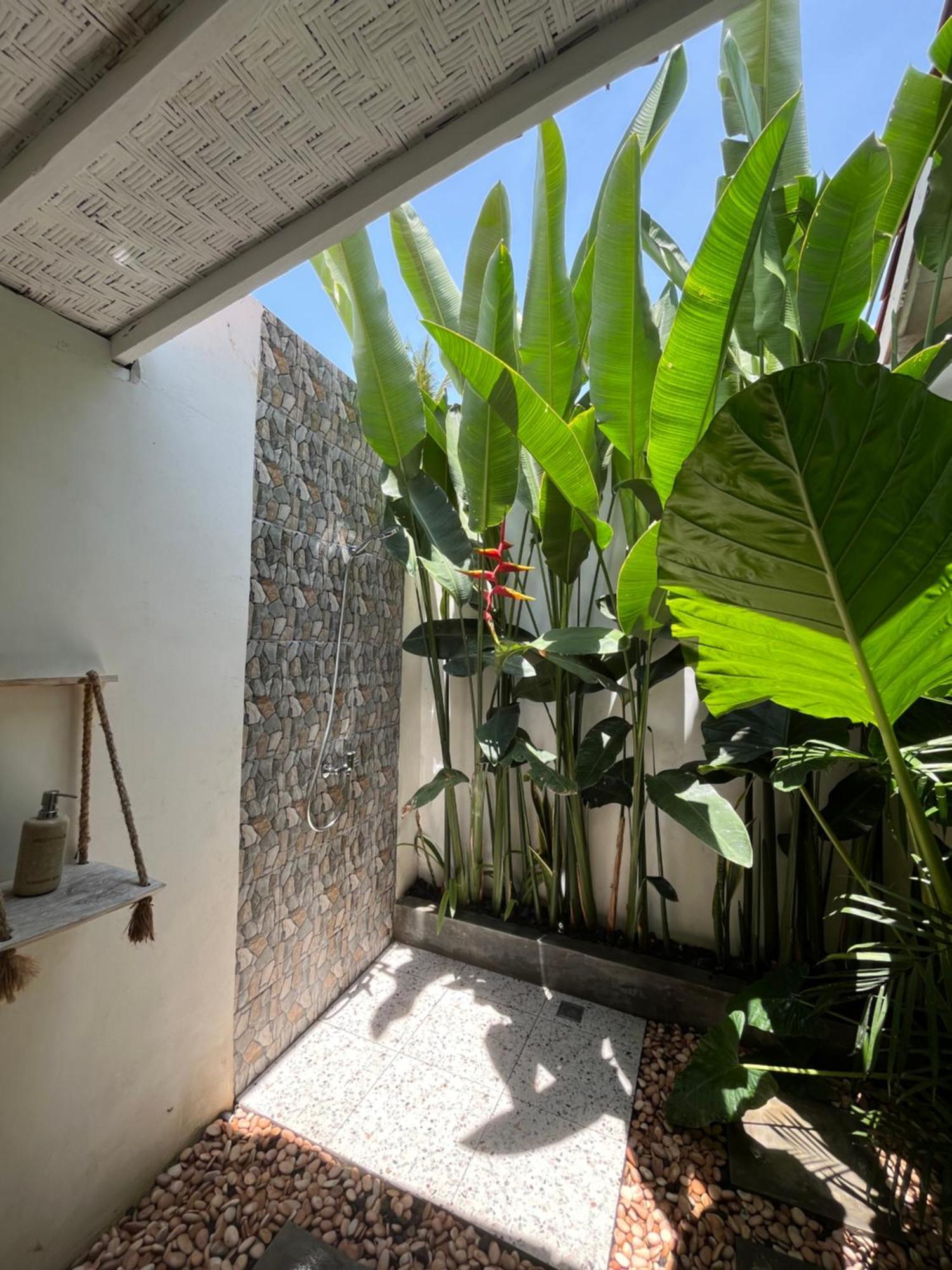 Penida West Palm Cottage Toyapakeh Exterior foto